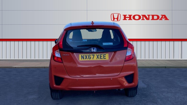 Honda Jazz 1.3 SE Navi 5dr Petrol Hatchback